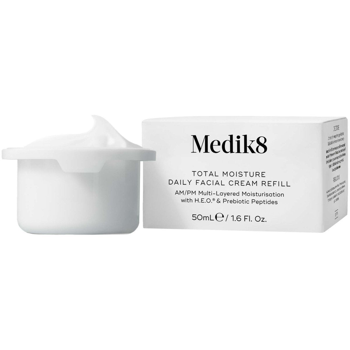 Medik8 Total Moisture Daily Facial Cream