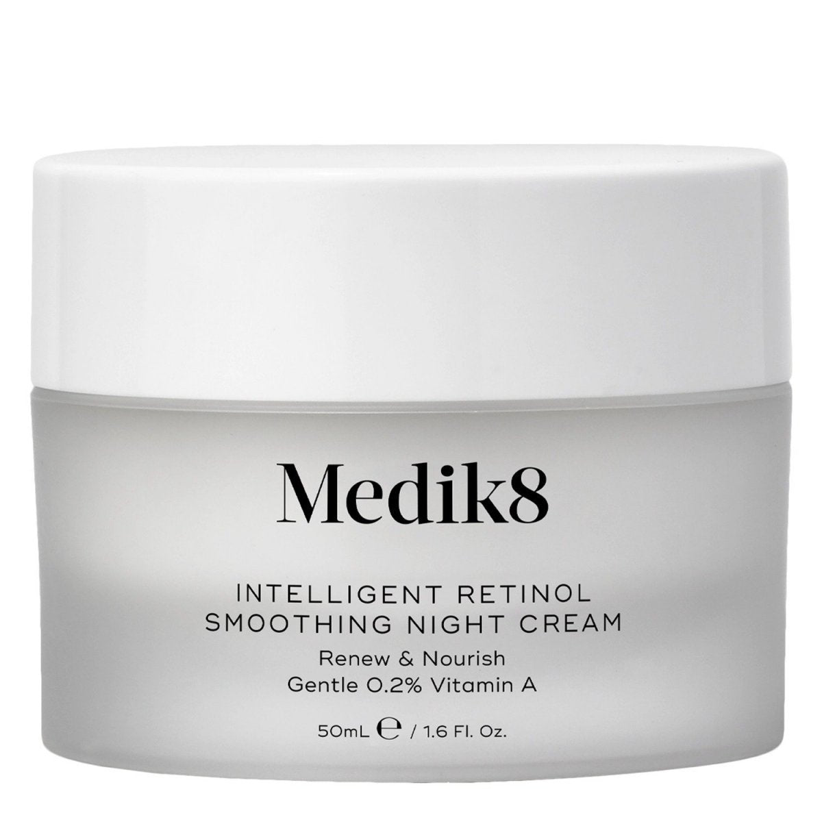 Medik8 Intelligent Retinol Smoothing Night Cream