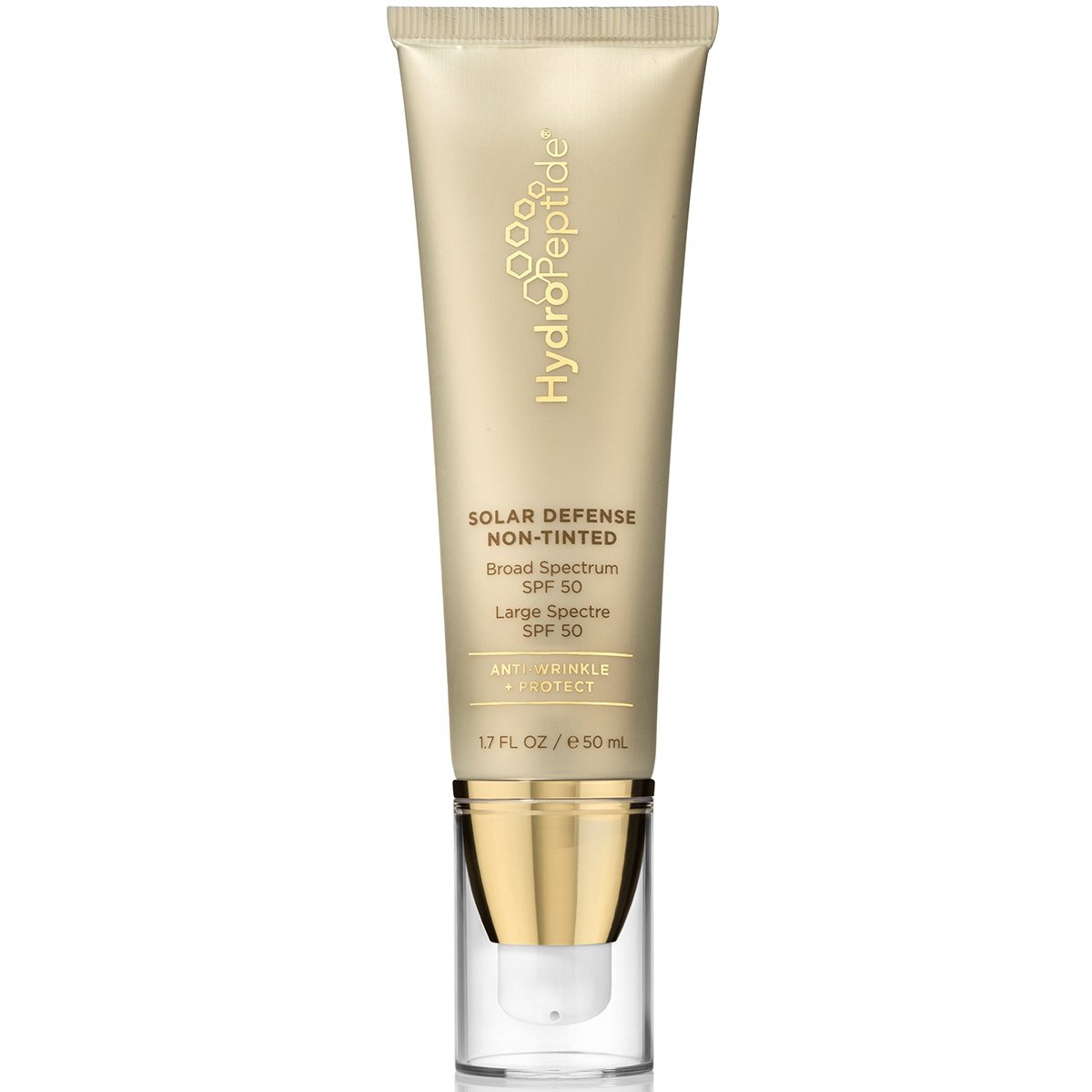 HydroPeptide Solar Defense SPF 50 Non-Tined